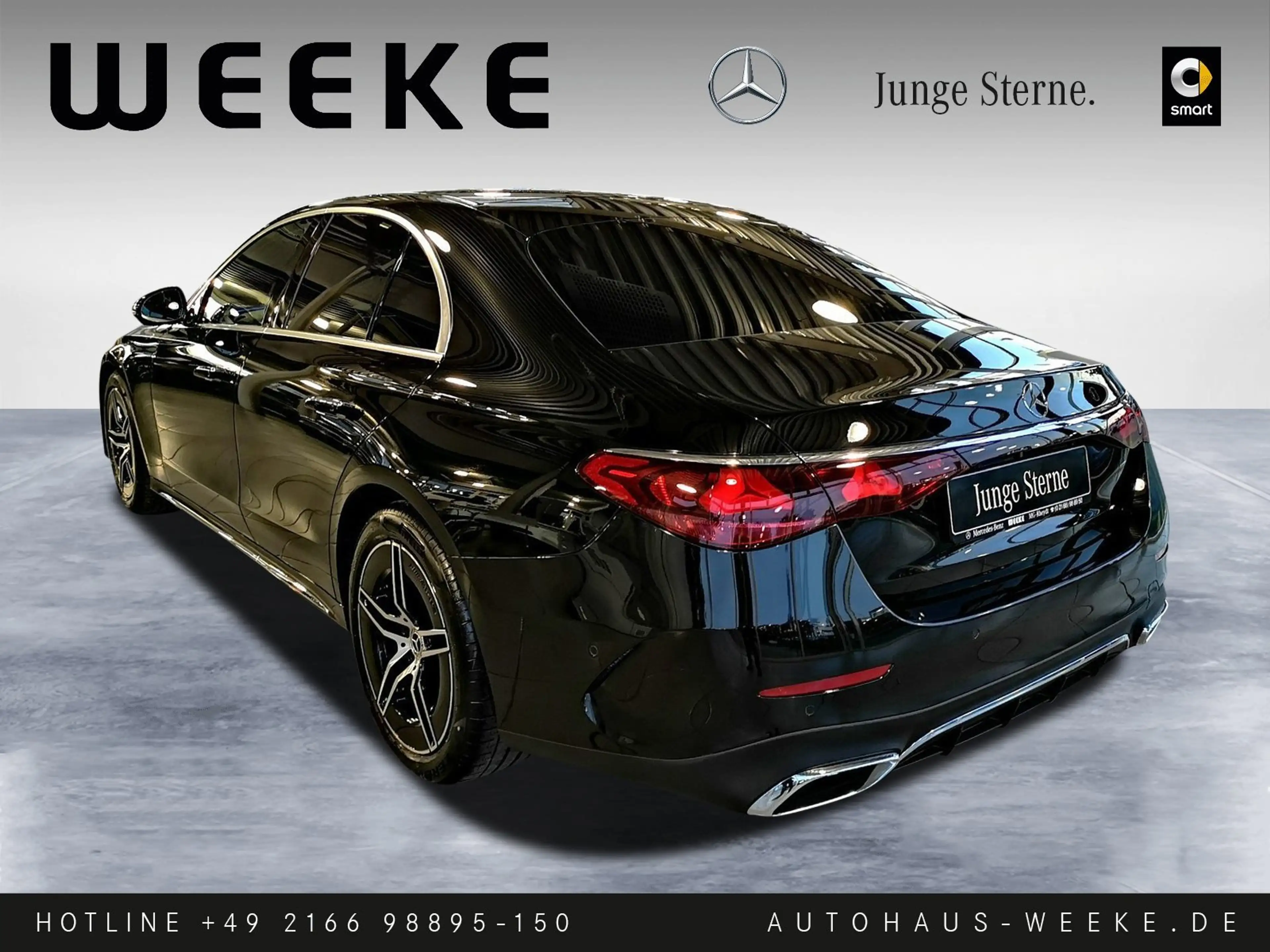 Mercedes-Benz E 200 AMG Line DISTRONIC+ANHÄNGERKUPPLUNG+WINTER — photo 9