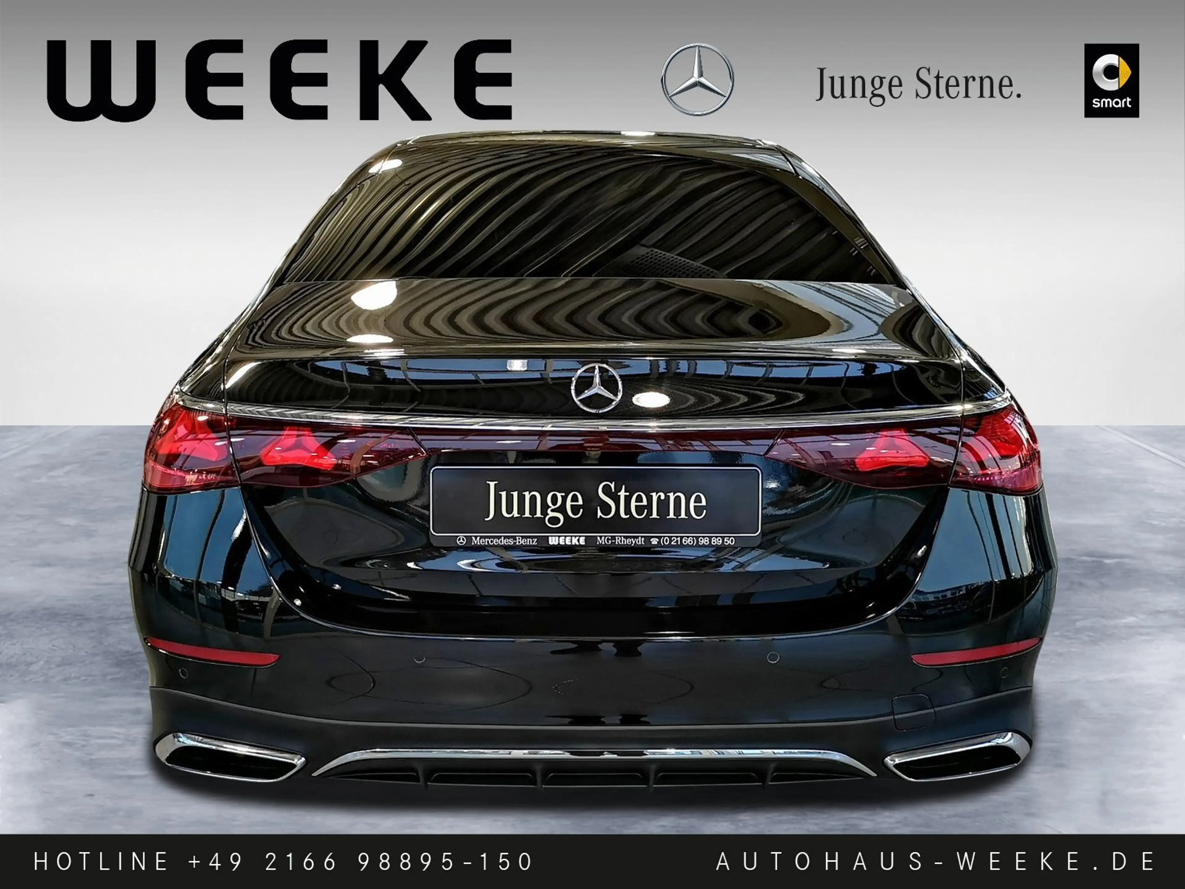 Mercedes-Benz E 200 AMG Line DISTRONIC+ANHÄNGERKUPPLUNG+WINTER — photo 8