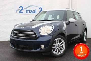 1.6D Pano/Leder/Cruise 1 jaar garantie!