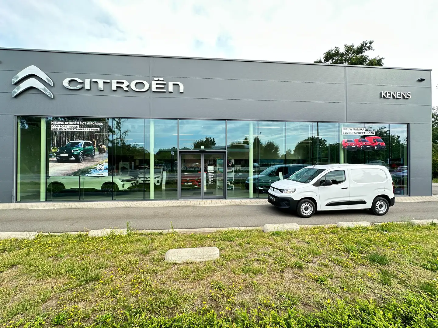 Citroen Berlingo Berlingo BlueHDi 100 L1 - 1