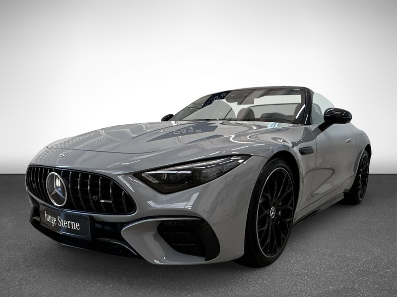 Mercedes-Benz SL 43 AMG Totw PTS Distr LED Perf-AGA Sitzklima — photo 7