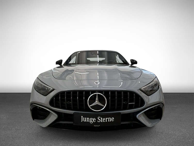 Mercedes-Benz SL 43 AMG Totw PTS Distr LED Perf-AGA Sitzklima — photo 3