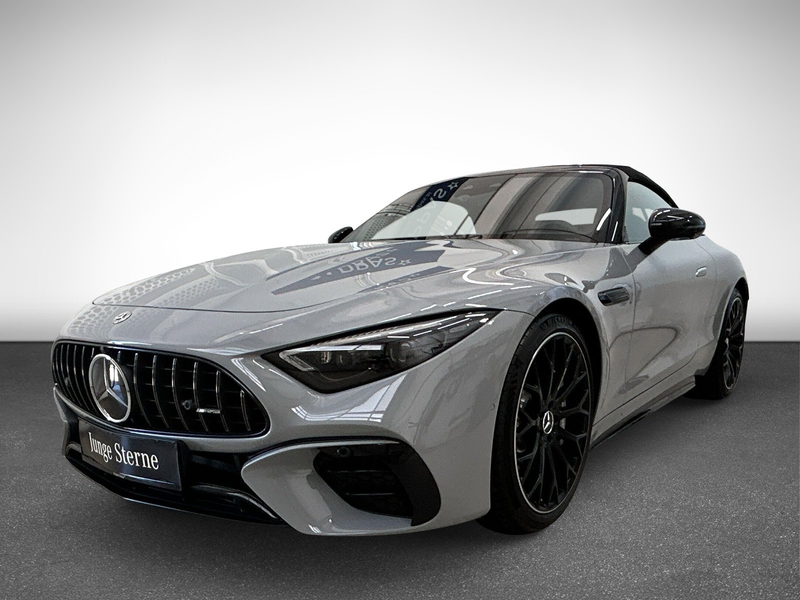 Mercedes-Benz SL 43 AMG Totw PTS Distr LED Perf-AGA Sitzklima — photo 2