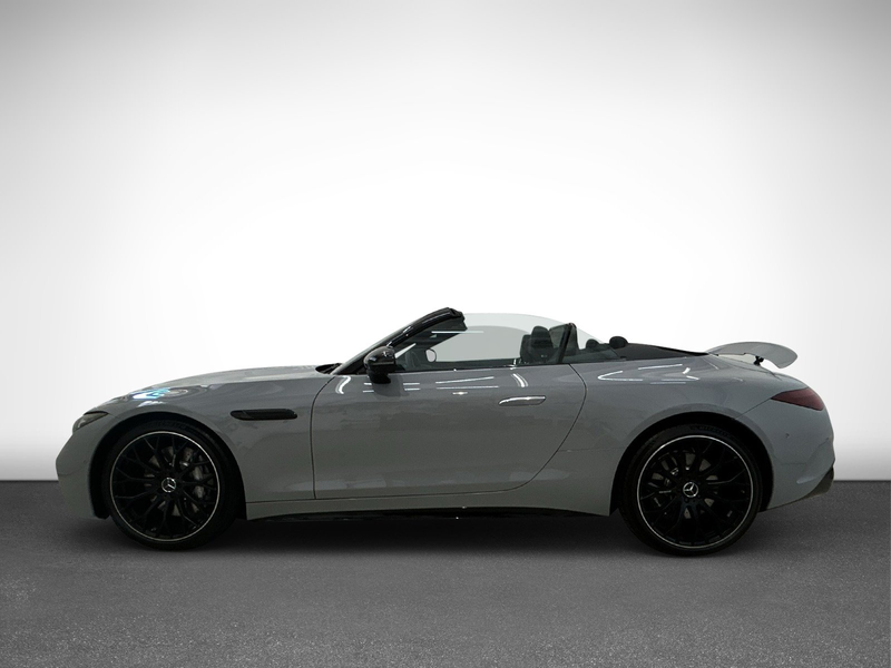 Mercedes-Benz SL 43 AMG Totw PTS Distr LED Perf-AGA Sitzklima — photo 8