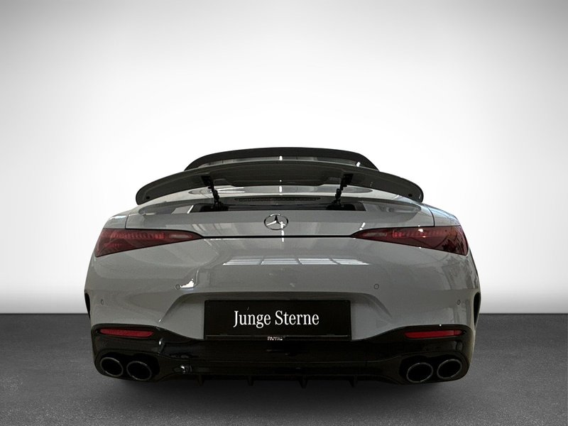 Mercedes-Benz SL 43 AMG Totw PTS Distr LED Perf-AGA Sitzklima — photo 4