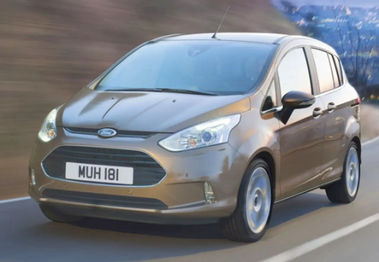 Ford B-MAX