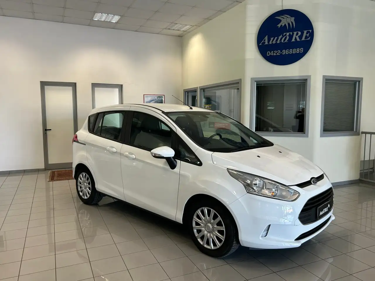 Ford B-MAX
