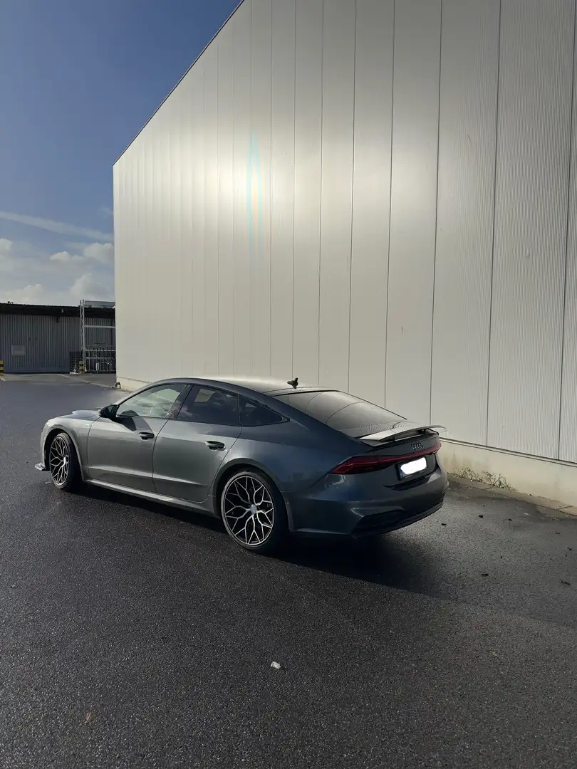 Audi A7 50 TDI quattro tiptronic - 2
