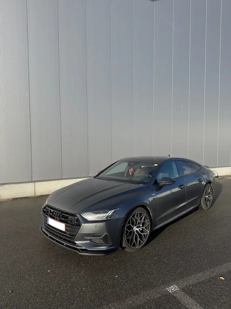 Audi A7 50 TDI quattro tiptronic - 1