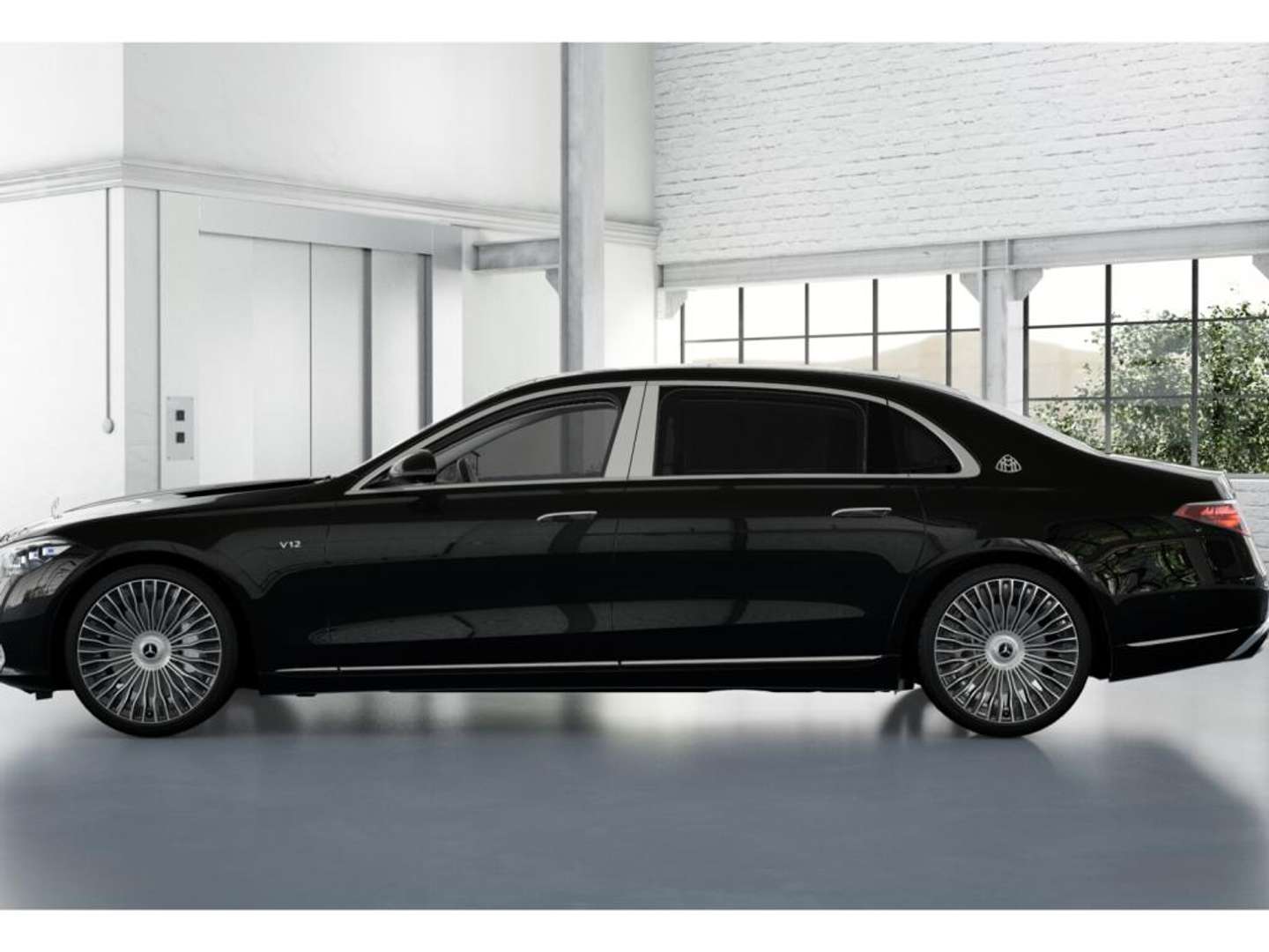 Mercedes Classe S 680 -  - Joinsteer - #1