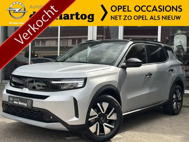 Opel Frontera 1.2 Turbo Hybrid GS 145PK/Camera/Navi/Stoel+stuur