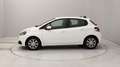 Peugeot 208 1.2 puretech Active s&s 82cv 5p neopatentati Bianco - thumbnail 2