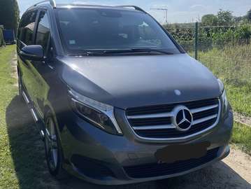 V 220 (BlueTEC) d lang 7G-TRONIC Edition