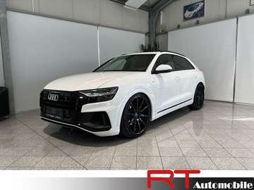 50 TDI quattro S-Line 24'' Felgen