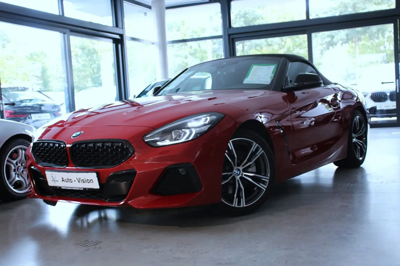 BMW Z4 sDrive 30i M Sport (G29) *LED*H&K Sound*ACC Rouge - 1