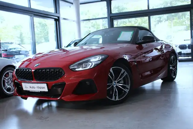 BMW Z4 sDrive 30i M Sport (G29) *LED*H&K Sound*ACC