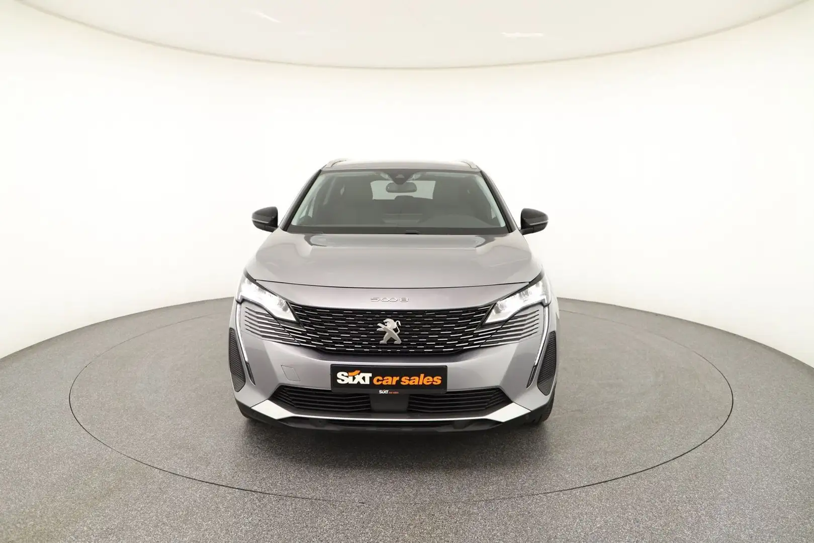 Peugeot 5008 BlueHDi 130 Allure 7S|ACC|Alarm|NAV|KAM|LED Срібний - 2