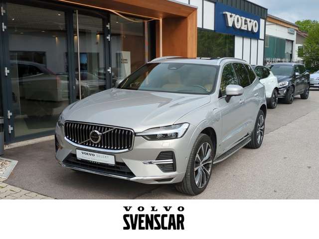 Imagine Volvo XC60 Inscription Recharge Plug-In Hybrid AWD T8 Twin En