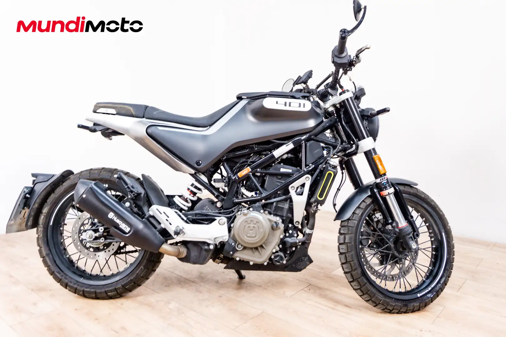 Husqvarna Svartpilen - 1