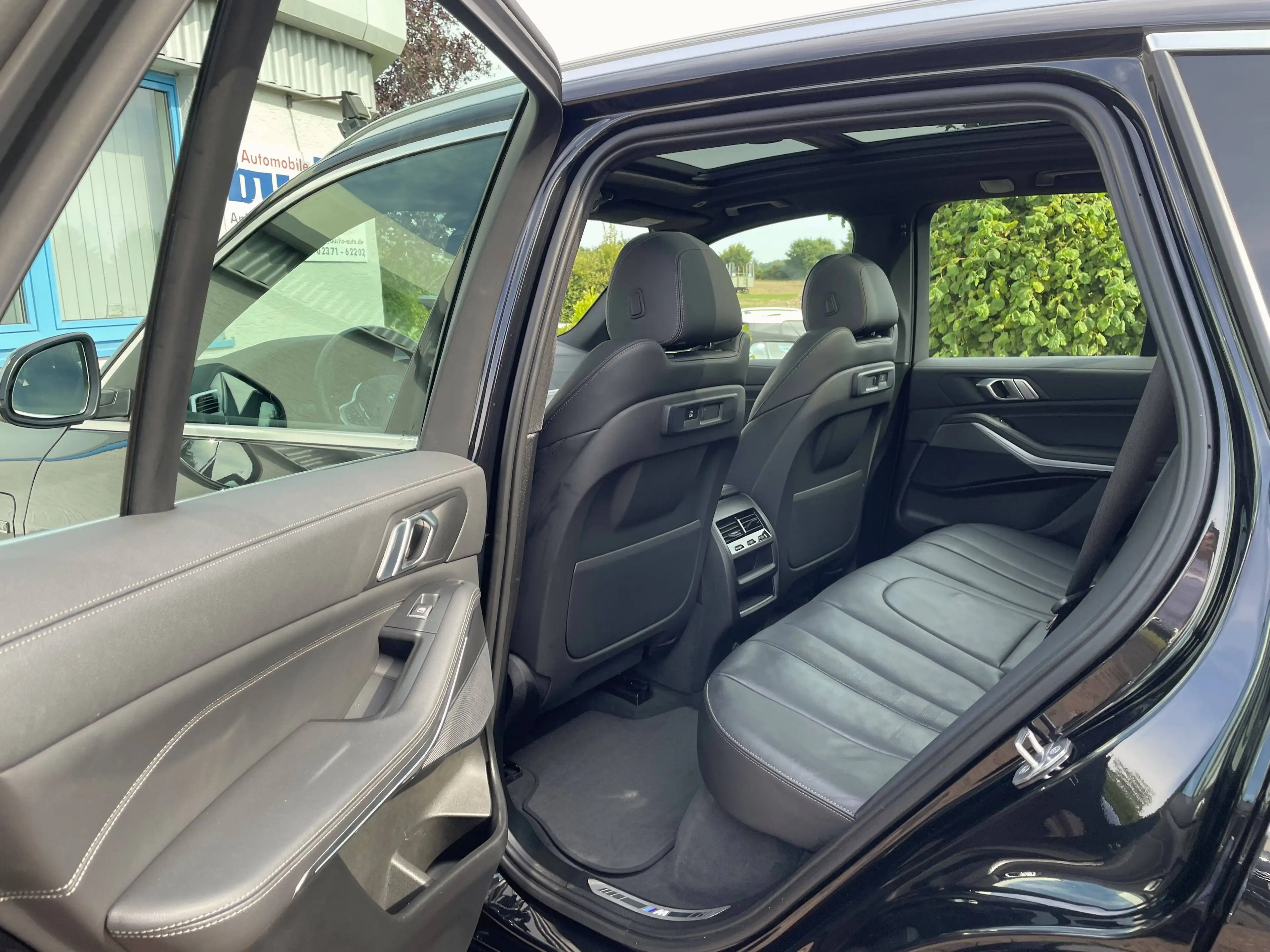 BMW X5 xDrive 45e M Sport ACC Pano 21" HiFi RFK — photo 13