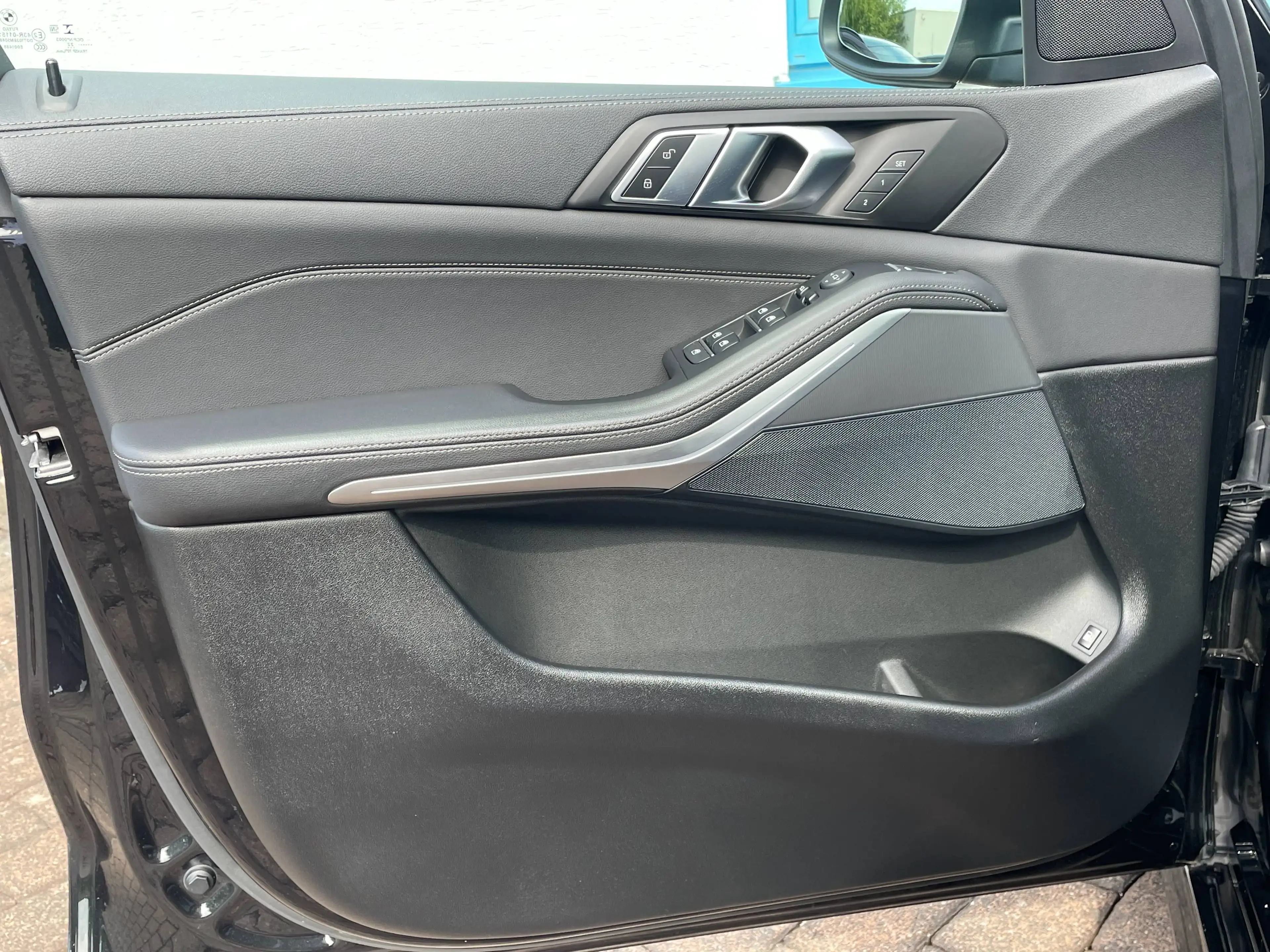 BMW X5 xDrive 45e M Sport ACC Pano 21" HiFi RFK — photo 10