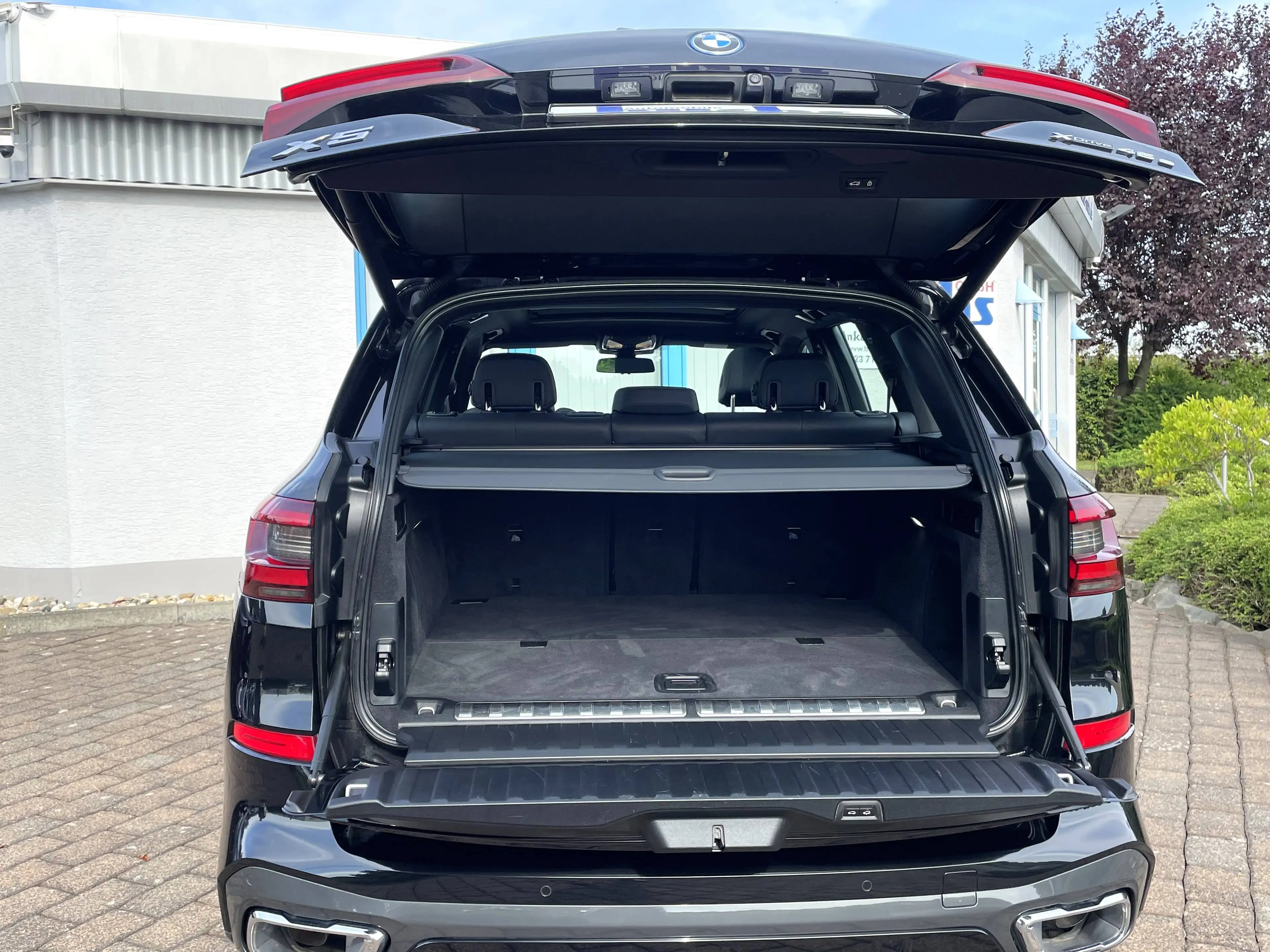 BMW X5 xDrive 45e M Sport ACC Pano 21" HiFi RFK — photo 6