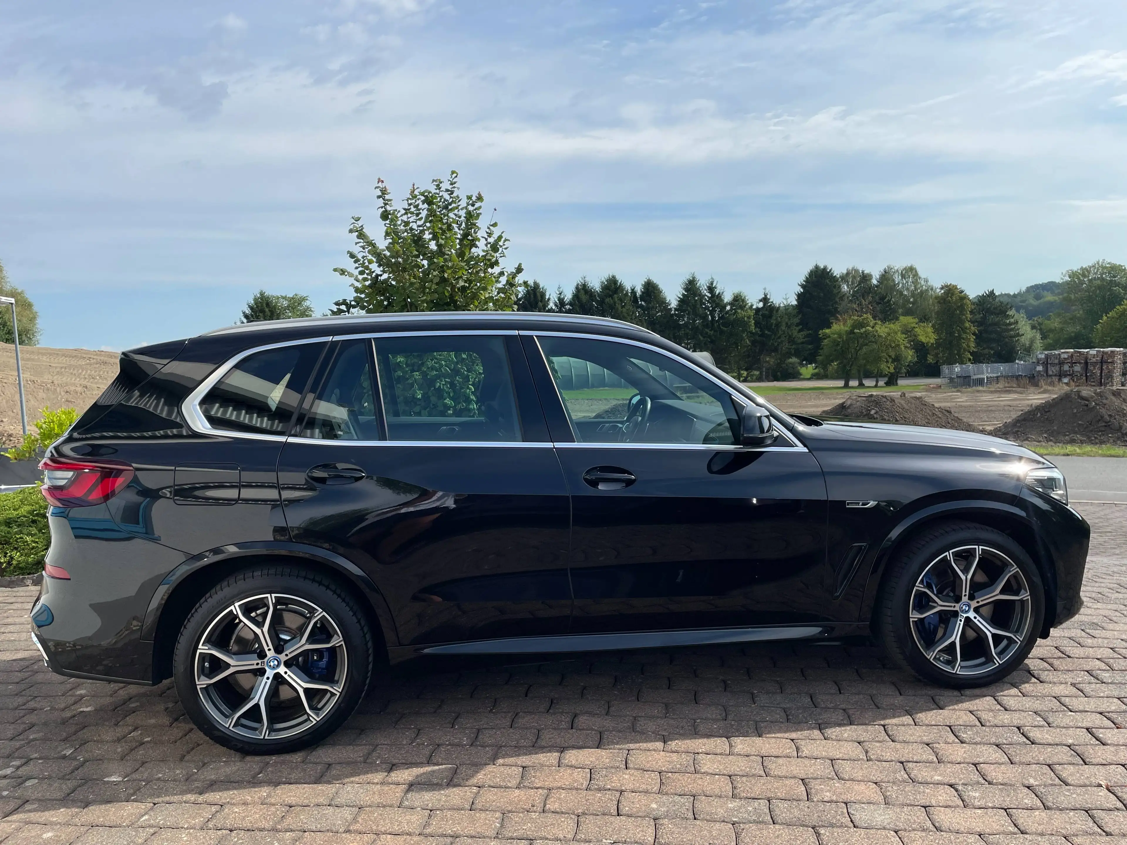 BMW X5 xDrive 45e M Sport ACC Pano 21" HiFi RFK — photo 3