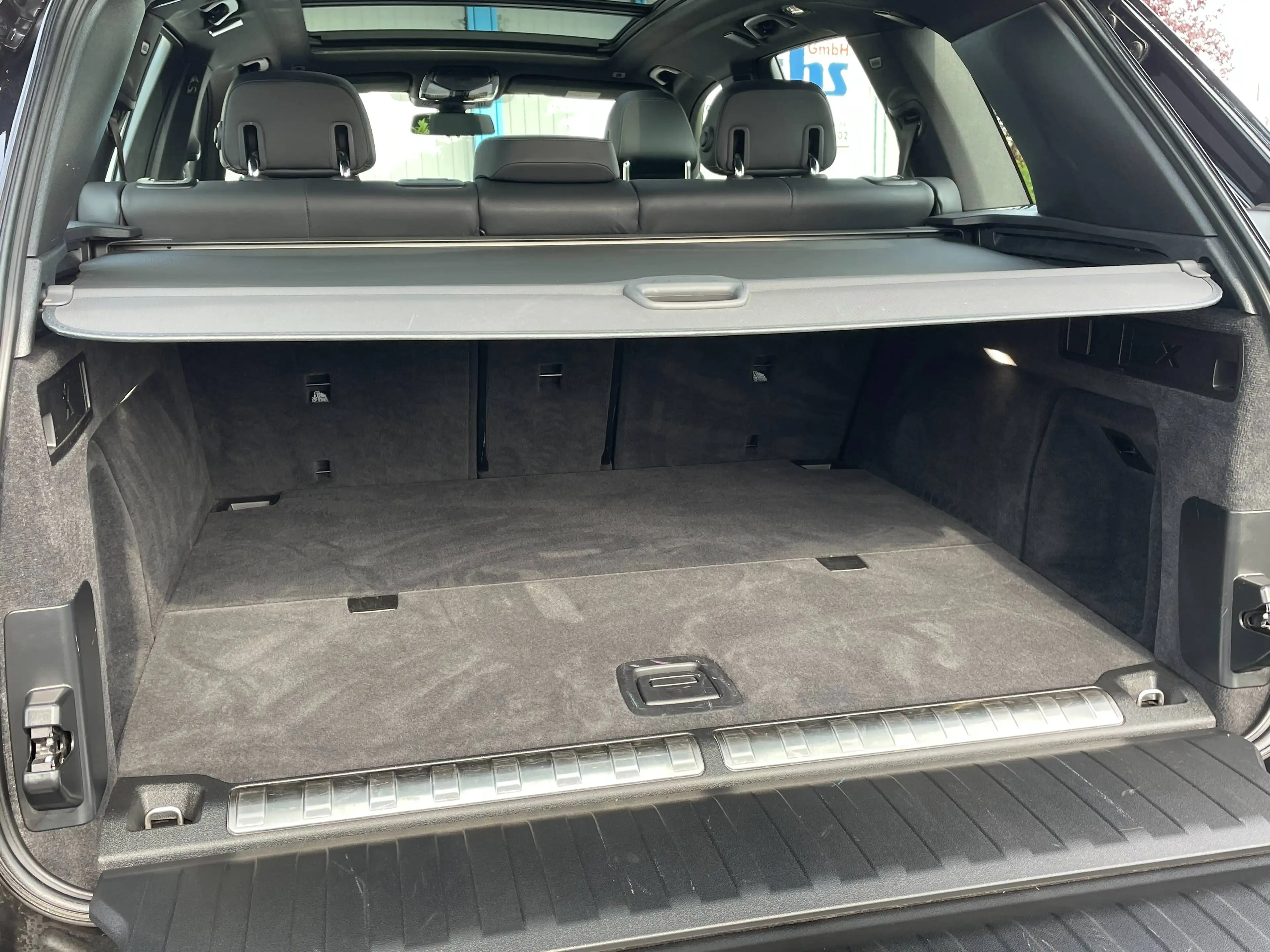BMW X5 xDrive 45e M Sport ACC Pano 21" HiFi RFK — photo 7
