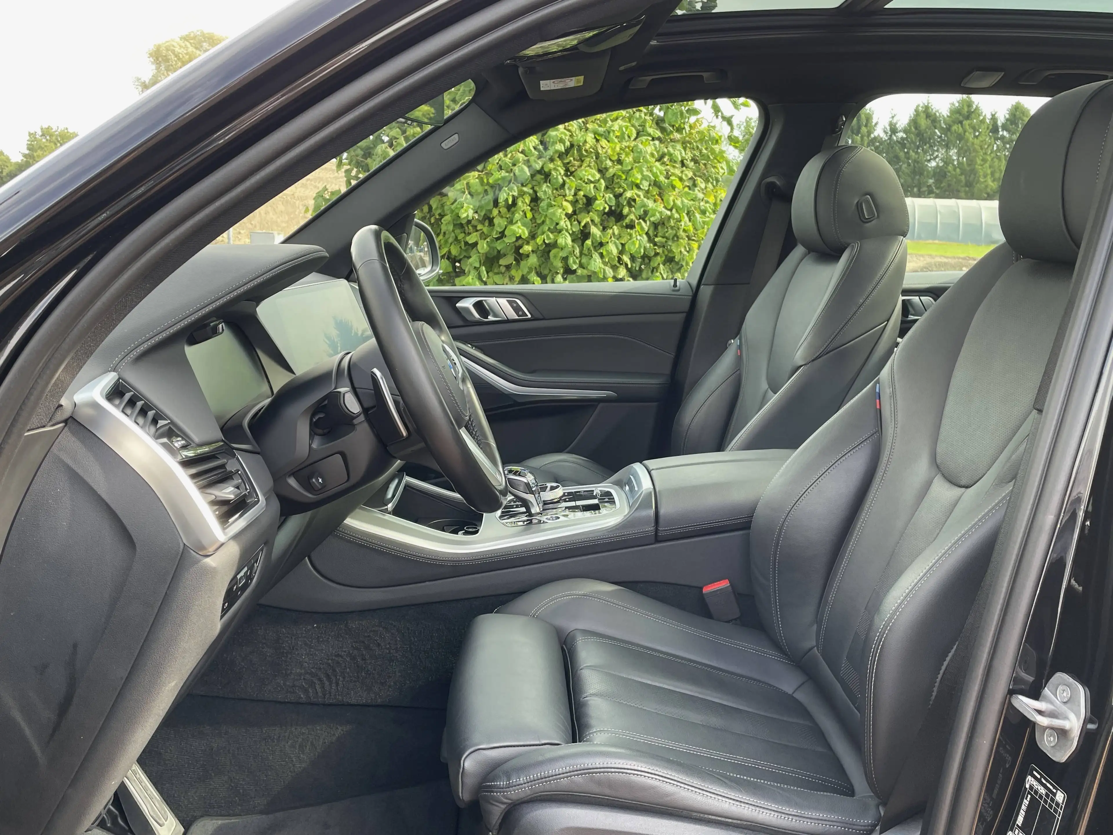 BMW X5 xDrive 45e M Sport ACC Pano 21" HiFi RFK — photo 15