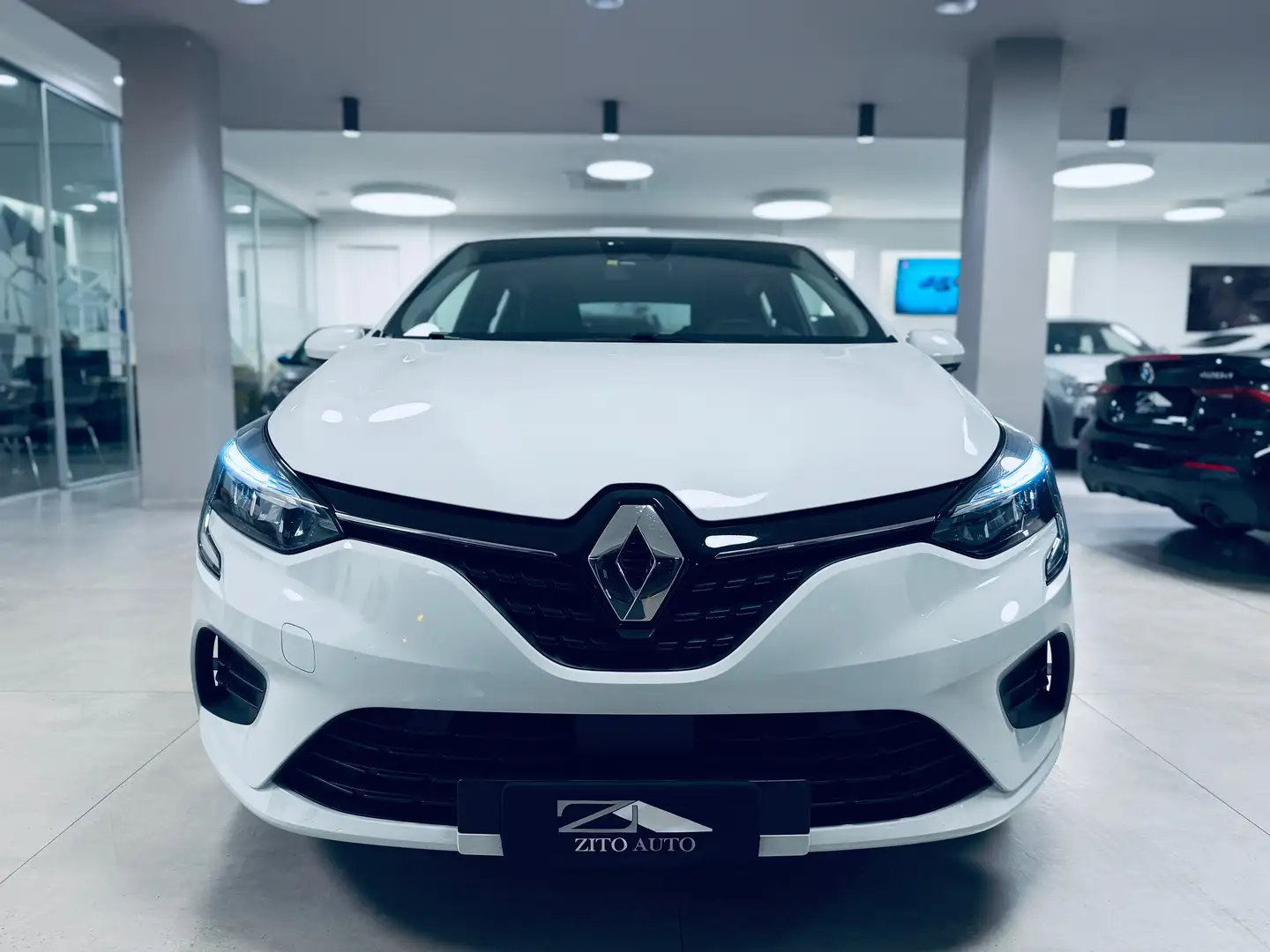 Renault Clio 1.0 tce Business 90cv N1 Blanc - 2