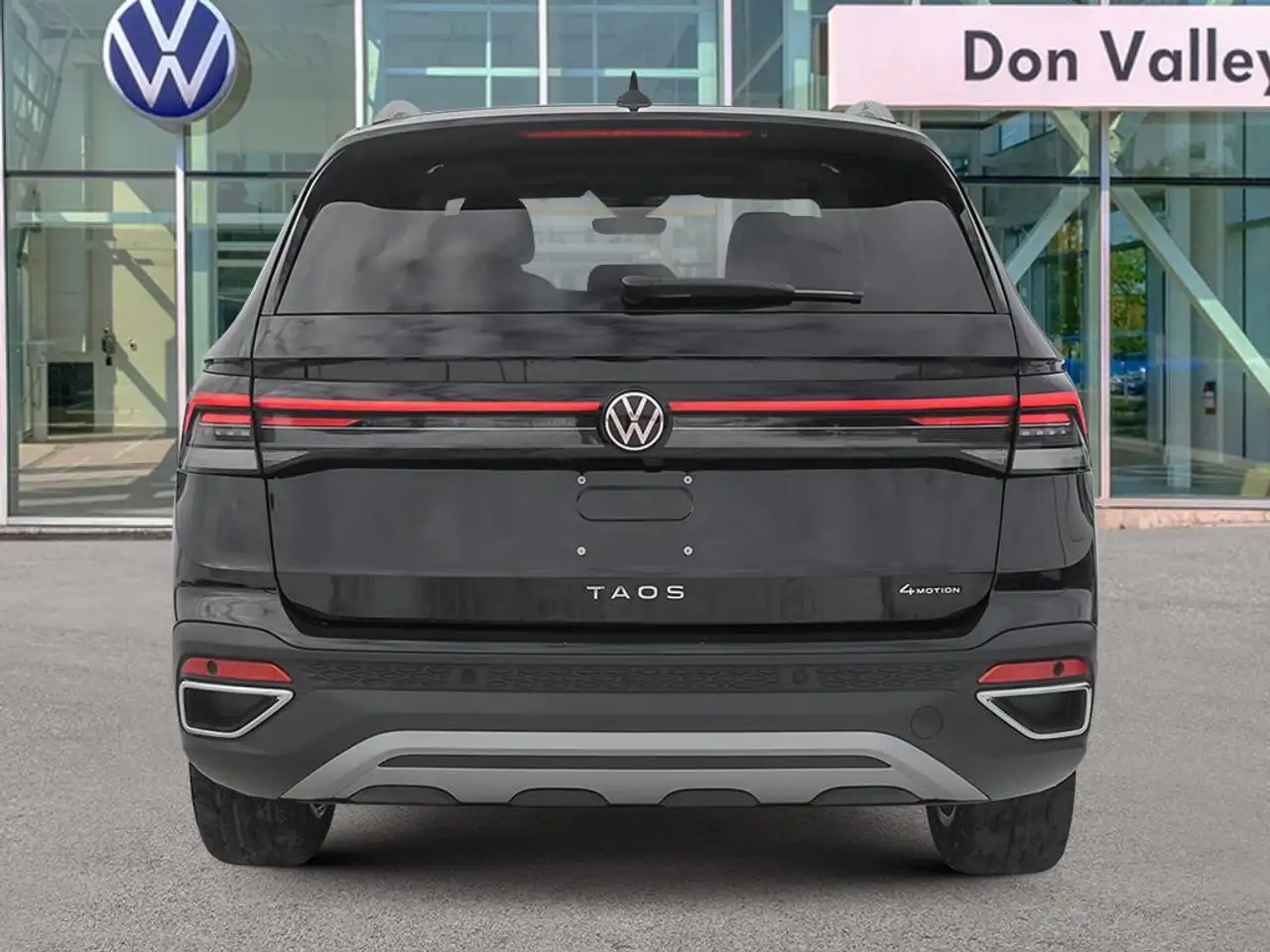 Volkswagen Taos снимка Volkswagen Taos