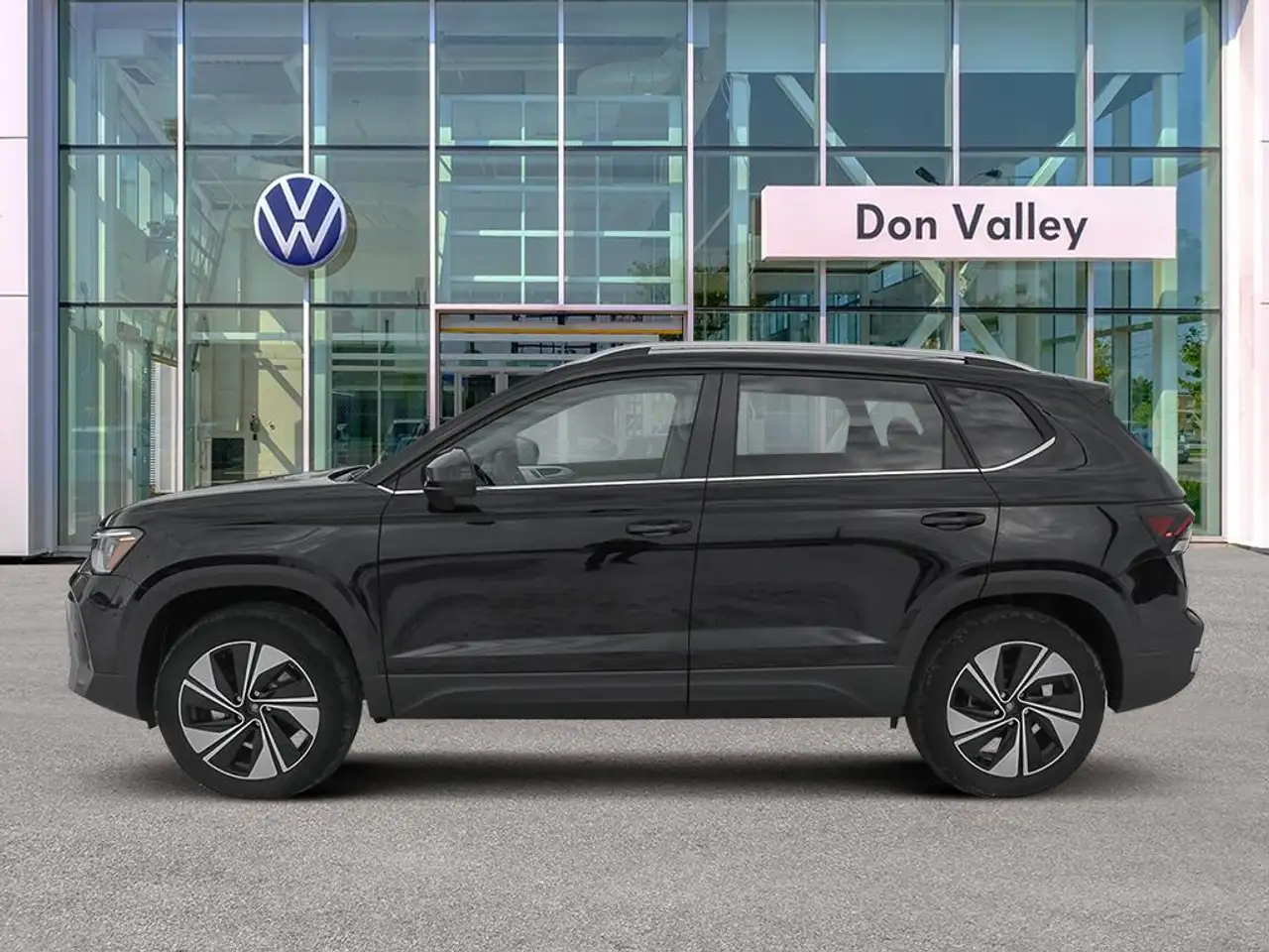 Volkswagen Taos снимка Volkswagen Taos