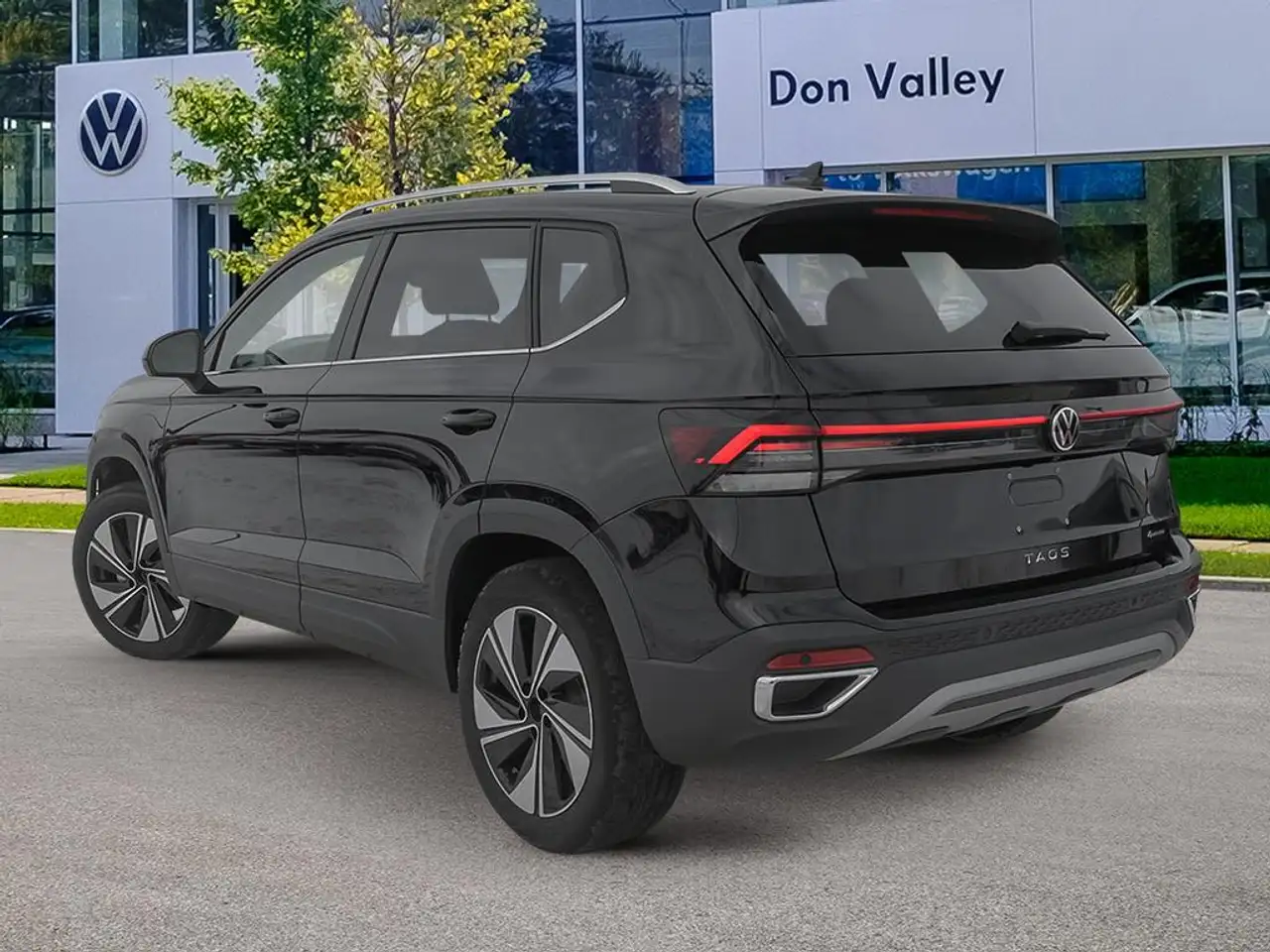 Volkswagen Taos снимка Volkswagen Taos