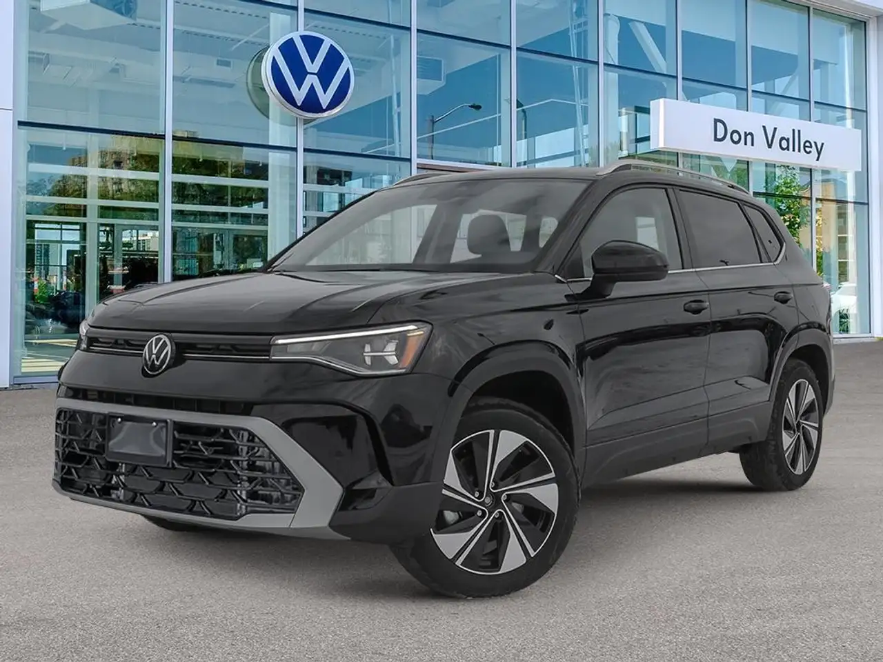 Volkswagen Taos снимка Volkswagen Taos