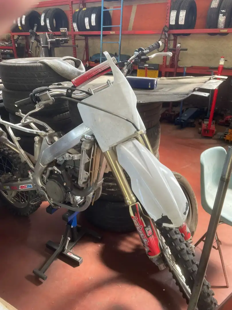 Honda CRF 450 Червоний - 1