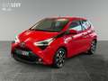 Toyota Aygo 1.0 x-shift Team D *CARPLAY* crvena - thumbnail 2