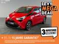 Toyota Aygo 1.0 x-shift Team D *CARPLAY* crvena - thumbnail 1
