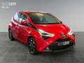 Toyota Aygo 1.0 x-shift Team D *CARPLAY* crvena - thumbnail 8