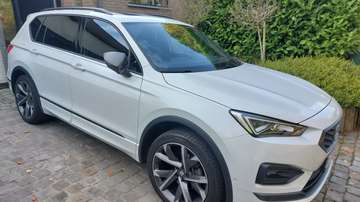 Tarraco 1.5 TSI FR Edition DSG (EU6AP)