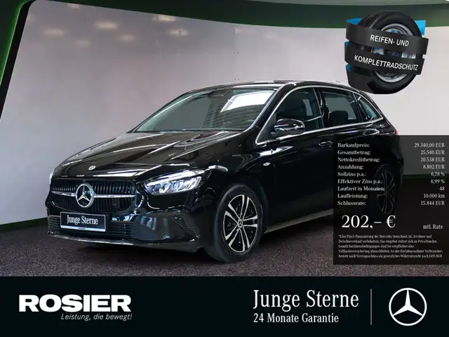Mercedes-Benz B 250 e Progressive Advanced LED NAVI KAMERA