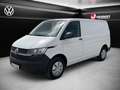 Volkswagen T6.1 Transporter Kasten 2.0 TDI Weiß - thumbnail 5
