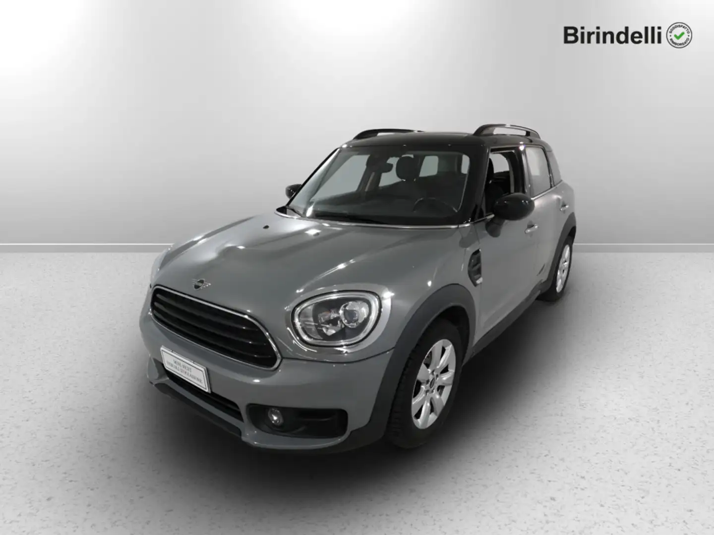 MINI Cooper D Countryman 2.0 Cooper D Business auto my18 Gris - 1
