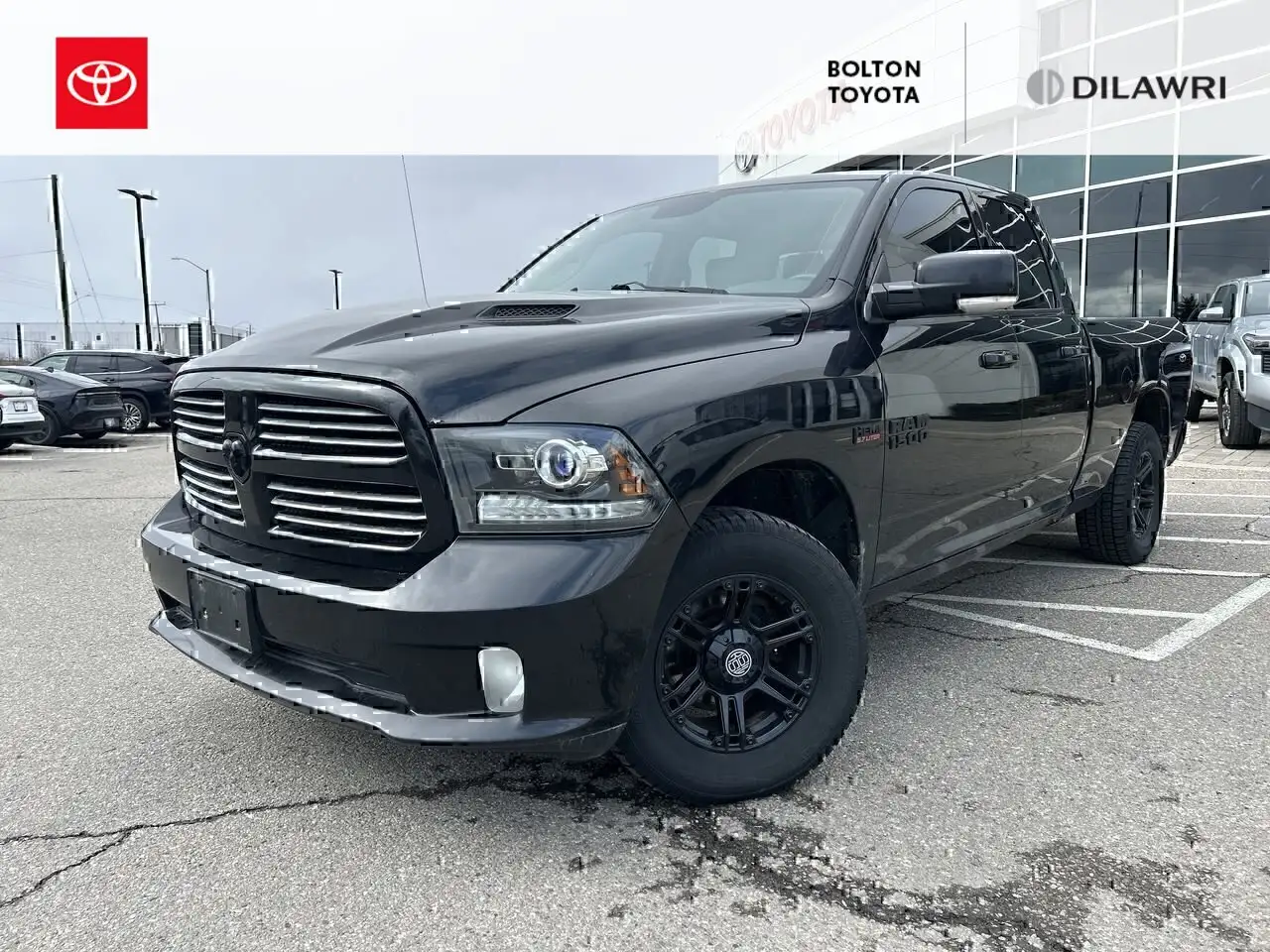 RAM 1500 photo RAM 1500