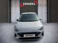 Hyundai i10 GO 1,0 MT Grau - thumbnail 2
