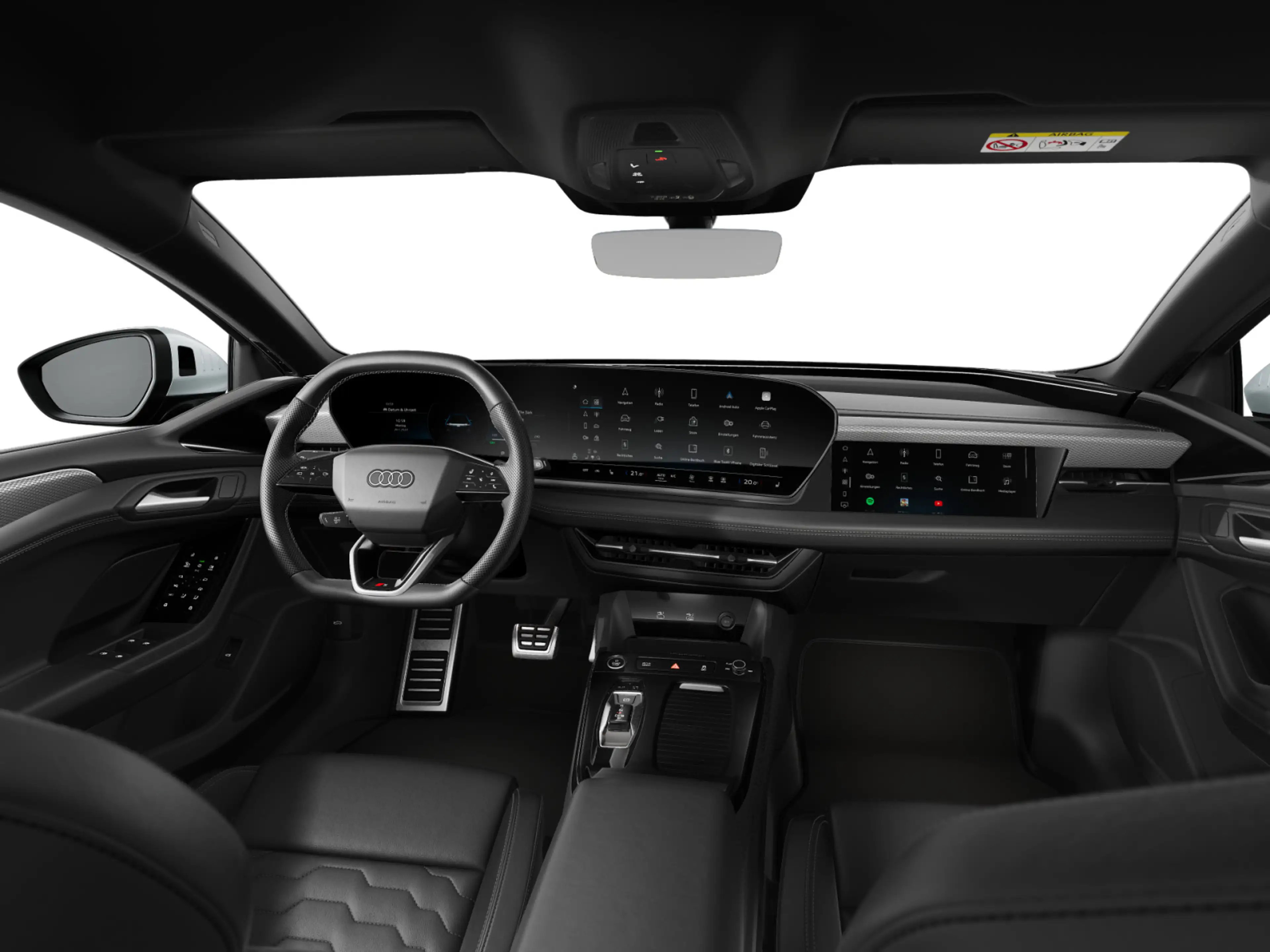 Audi A6 e-tron S LINE OLED LUFT 360 AFA+ — photo 9