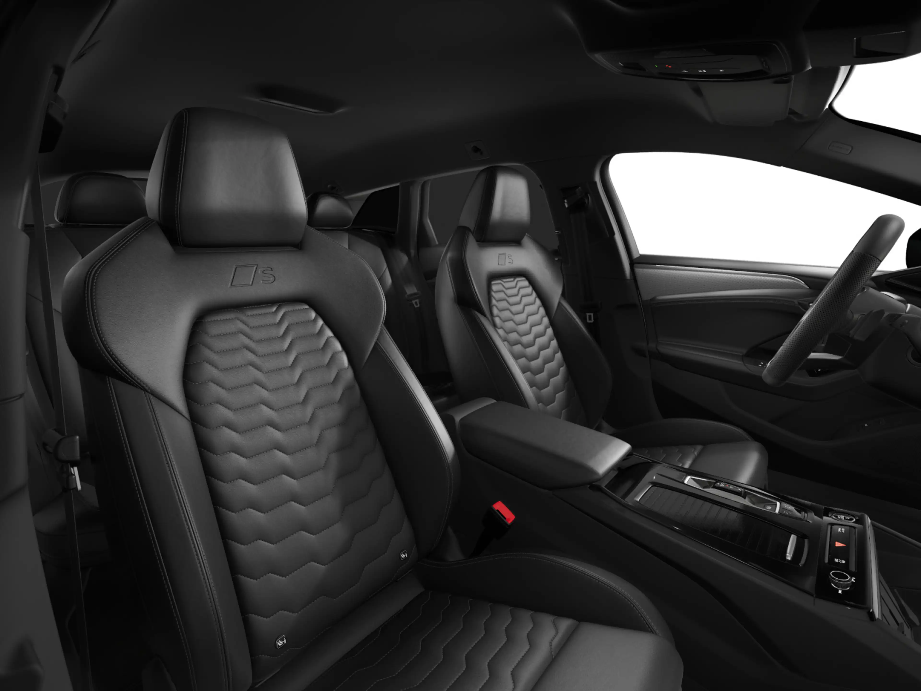 Audi A6 e-tron S LINE OLED LUFT 360 AFA+ — photo 10