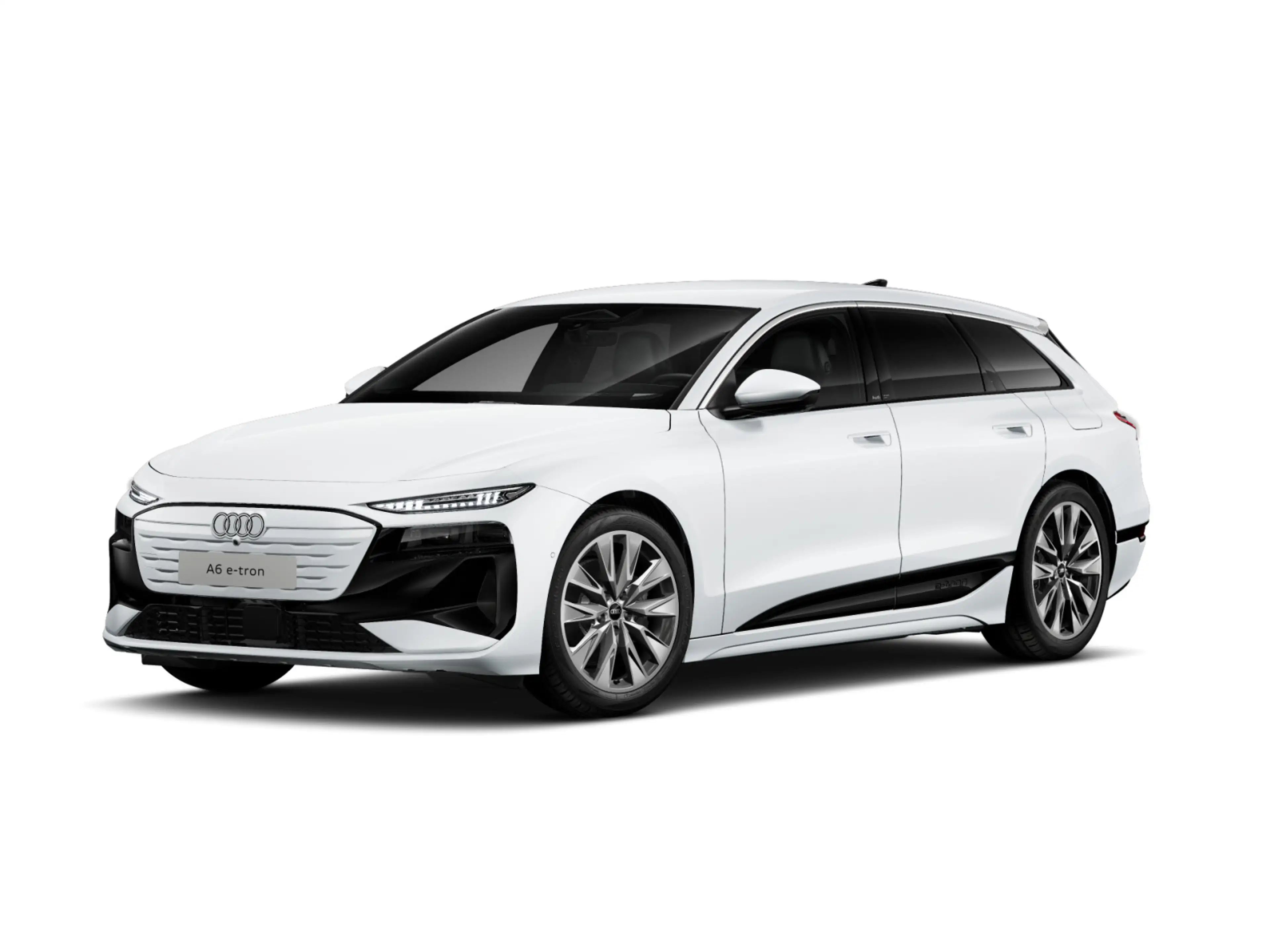 Audi A6 e-tron S LINE OLED LUFT 360 AFA+ — photo 2