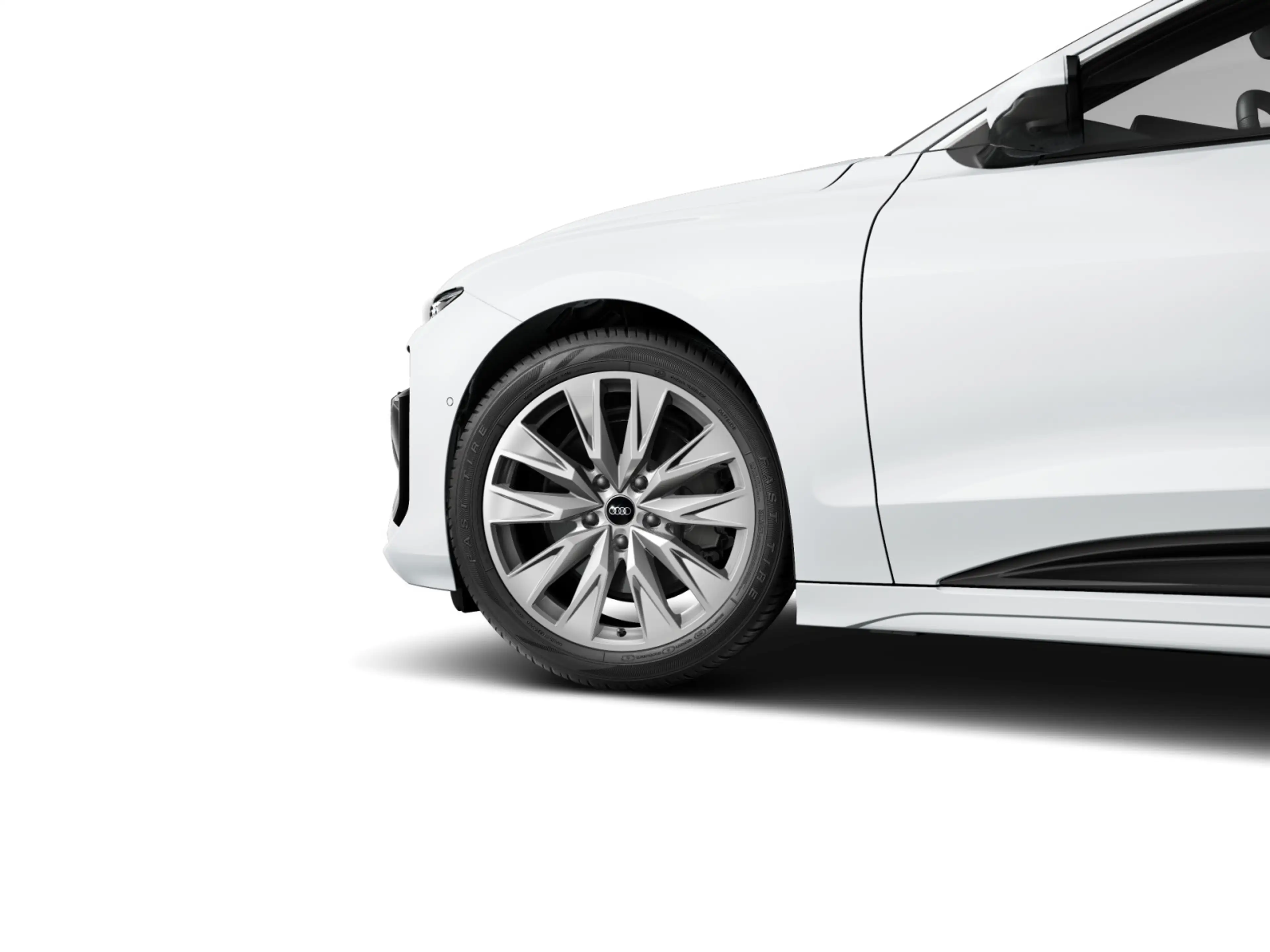 Audi A6 e-tron S LINE OLED LUFT 360 AFA+ — photo 4
