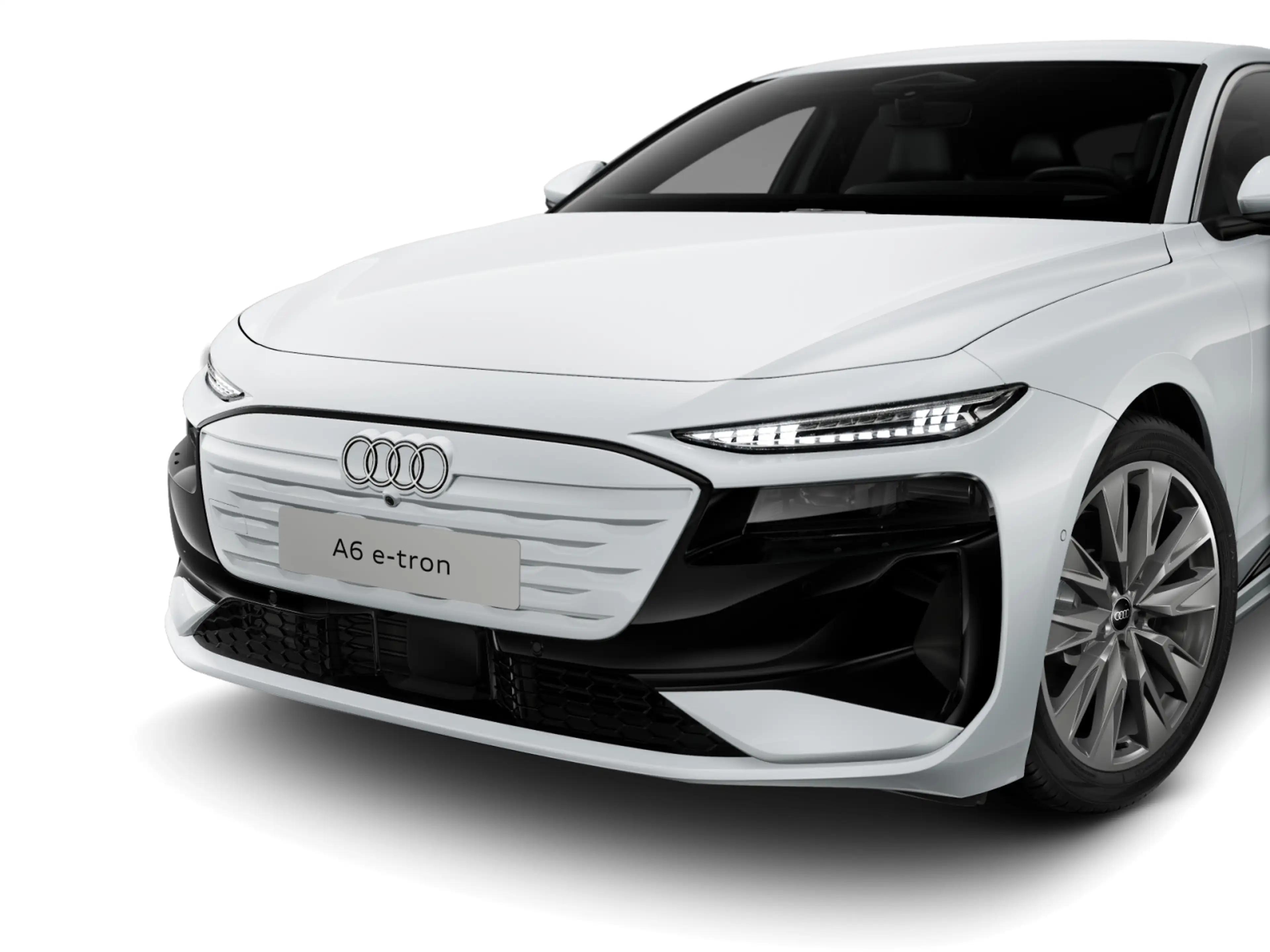 Audi A6 e-tron S LINE OLED LUFT 360 AFA+ — photo 8