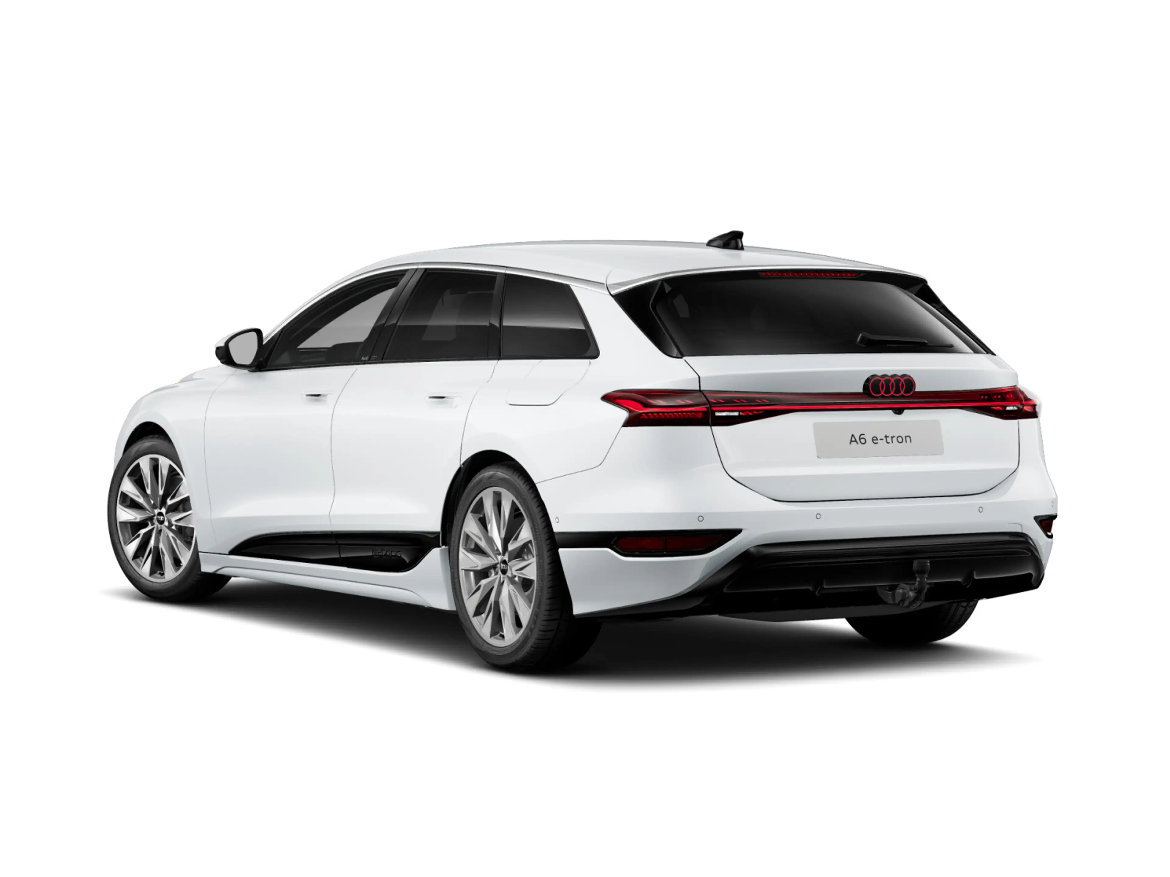 Audi A6 e-tron S LINE OLED LUFT 360 AFA+ — photo 5